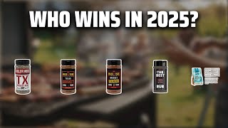 The Top 5 Best Brisket Rub in 2025 - Must Watch Before Buying!