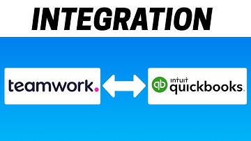 How to Integrate Teamwork with Quickbooks Online