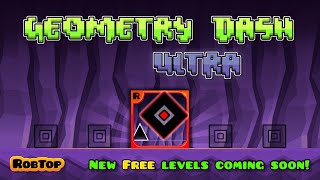 Geometry Dash Ultra [Level 1-3 / All Coins]  | Andrexel