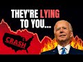 Biden: "Inflation Is Over & Stocks Will Boom!" The Truth Is Far WORSE...