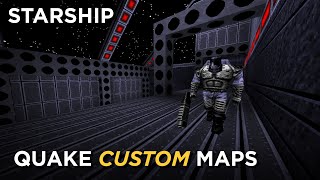 Quake Maps - Starship