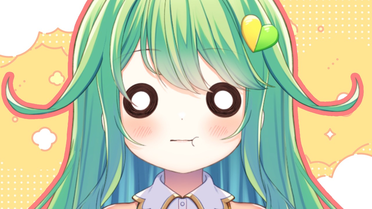 【雑談】金曜日は夜更かししても良いのだよ【チョま】#多声類 #両声類 #Vtuber #Vsinger #shorts