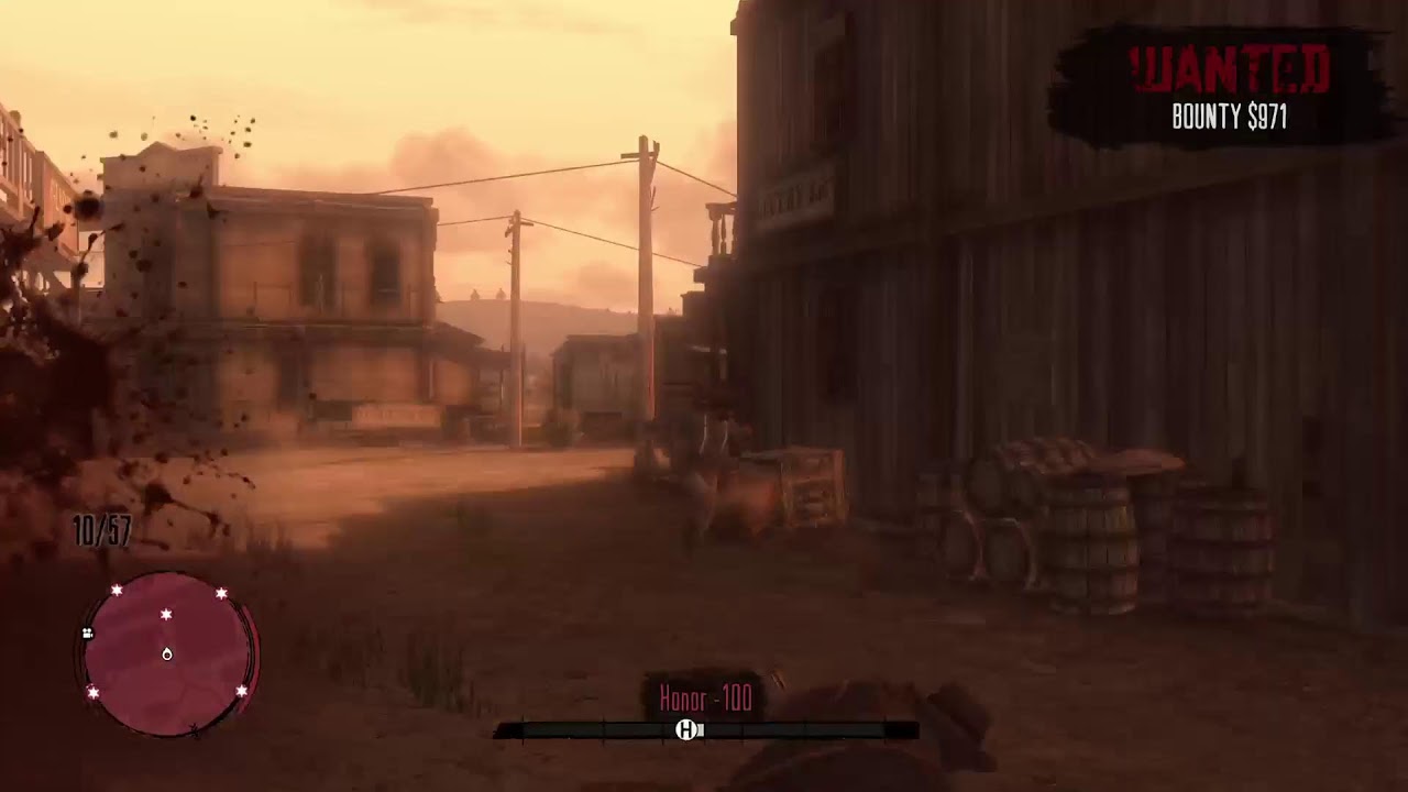 Red Dead Redemption