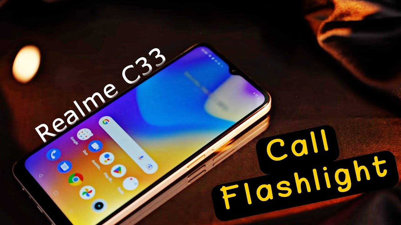 realme-c33-me-call-aane-par-flash-light-kaise-jalaye-how-to-enable
