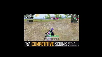 SOUL VS OR VE Scrims Fight || Rega and Scout OP 🔥🔥 #shorts #s8ul #vescrims #regaltos