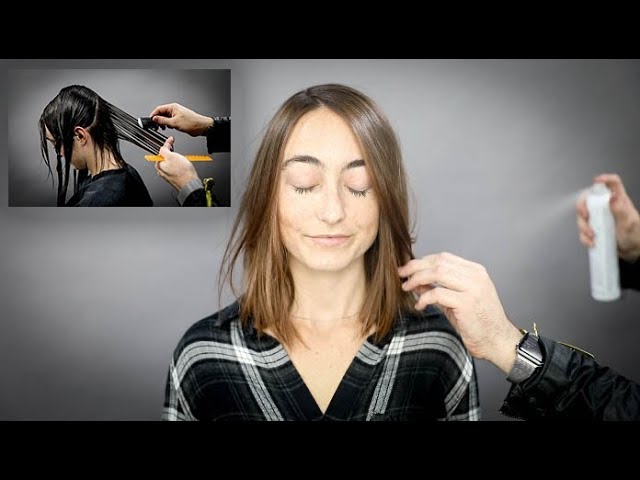 razor cuts for fine hair