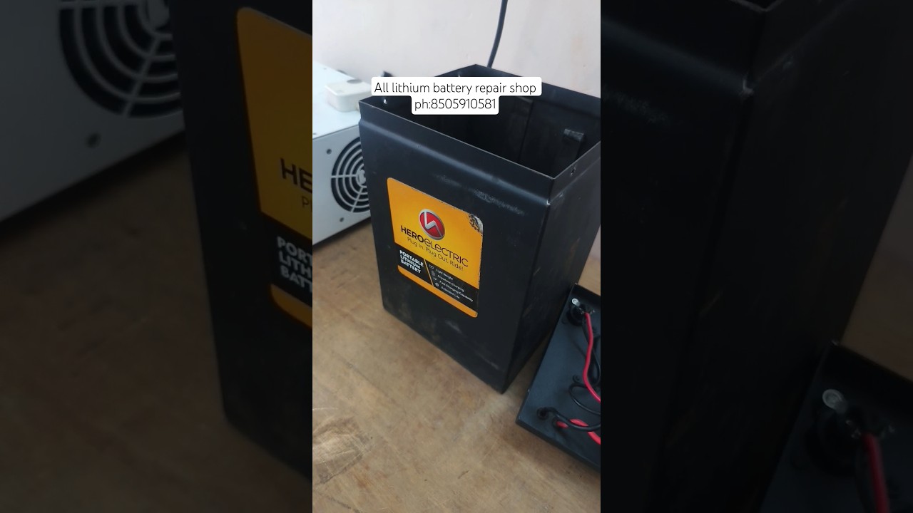 hero electric battery repair shop in delhi 