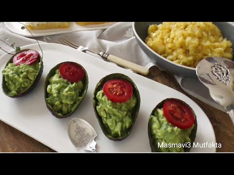 3 Farklı SALATA TARİFLERİ