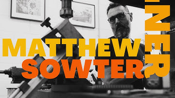 Matthew Sowter At Saffron Frameworks