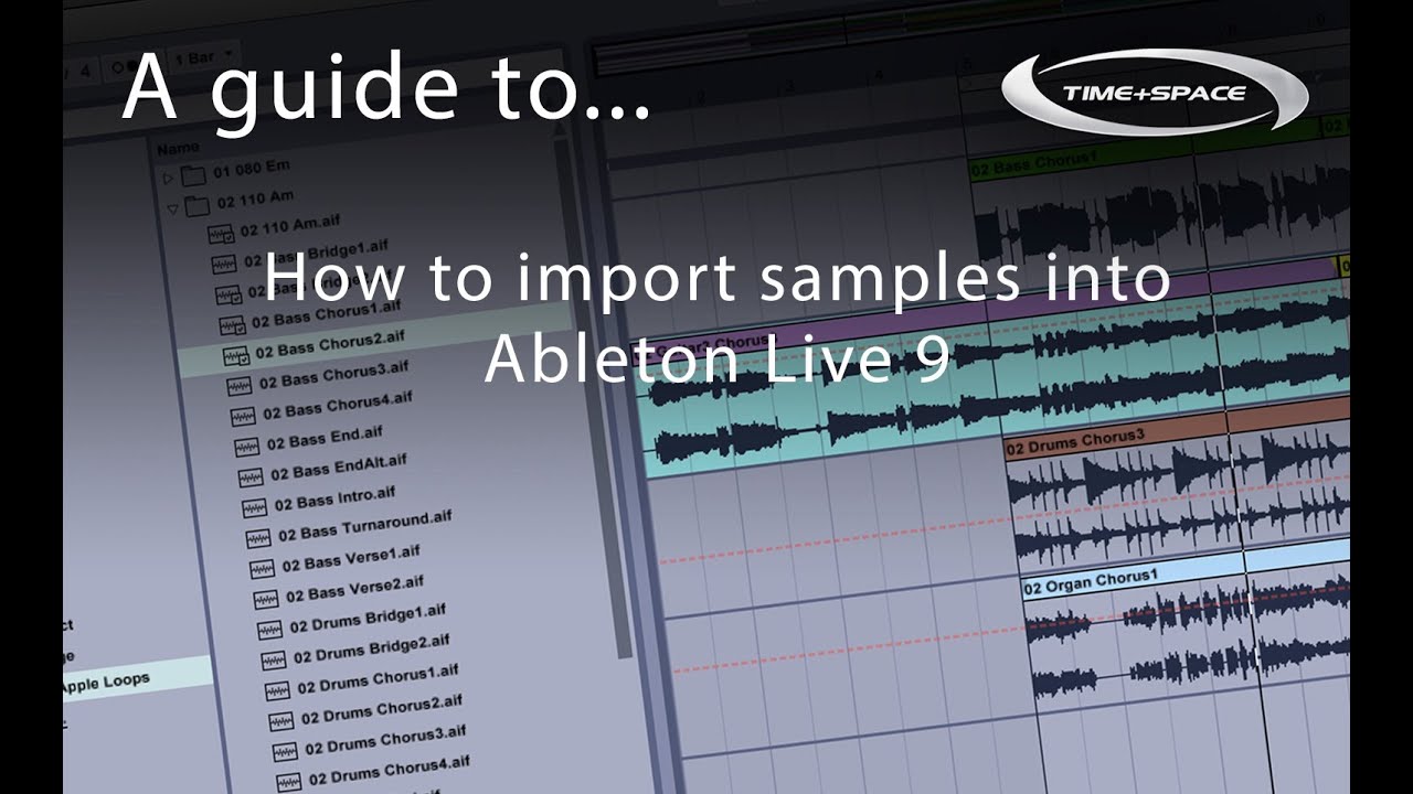ableton live library missing