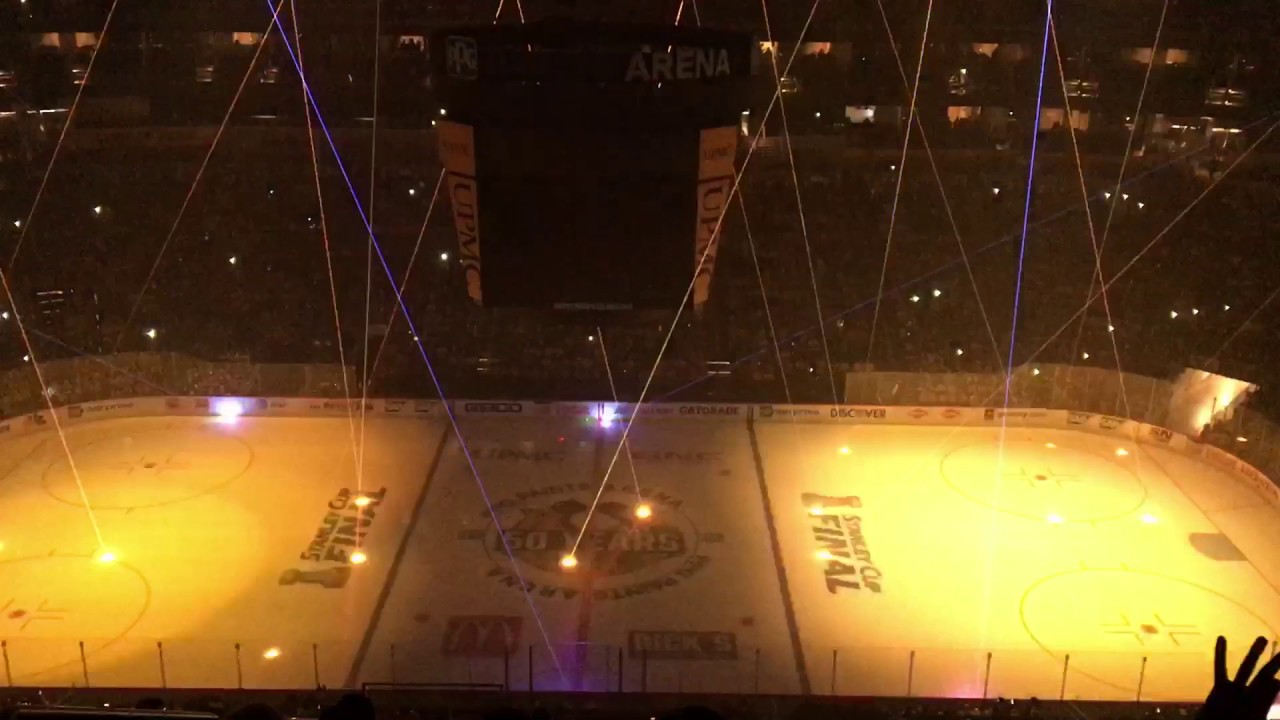 Pittsburgh Penguins Game 6 Watch Party Opening