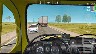 ❤Grand Truck Simulator | Truck driving game | Truck loading and unloading game❤ screenshot 2