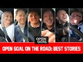 OPEN GOAL ON THE ROAD: BEST STORIES | w/ Amy MacDonald, Michael Stewart, Bobby Madde, Lee McCulloch