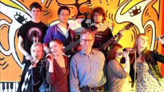 Video thumbnail of "Open up my heart - gospel (covered by DIE Schulband)"