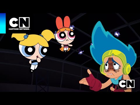 CONVIDA - MENINAS SUPERPODEROSAS | ANY MALU SHOW | CARTOON NETWORK