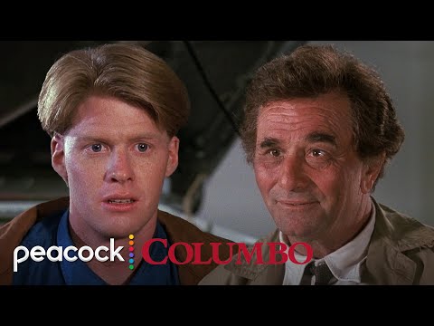 Columbo S Class On Murder Gotcha Columbo 