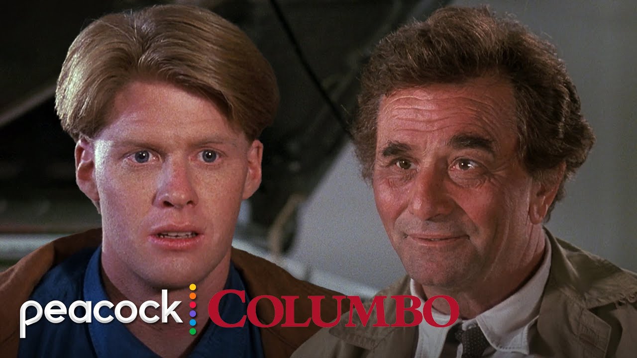 Columbo's Class on Murder | Gotcha | Columbo