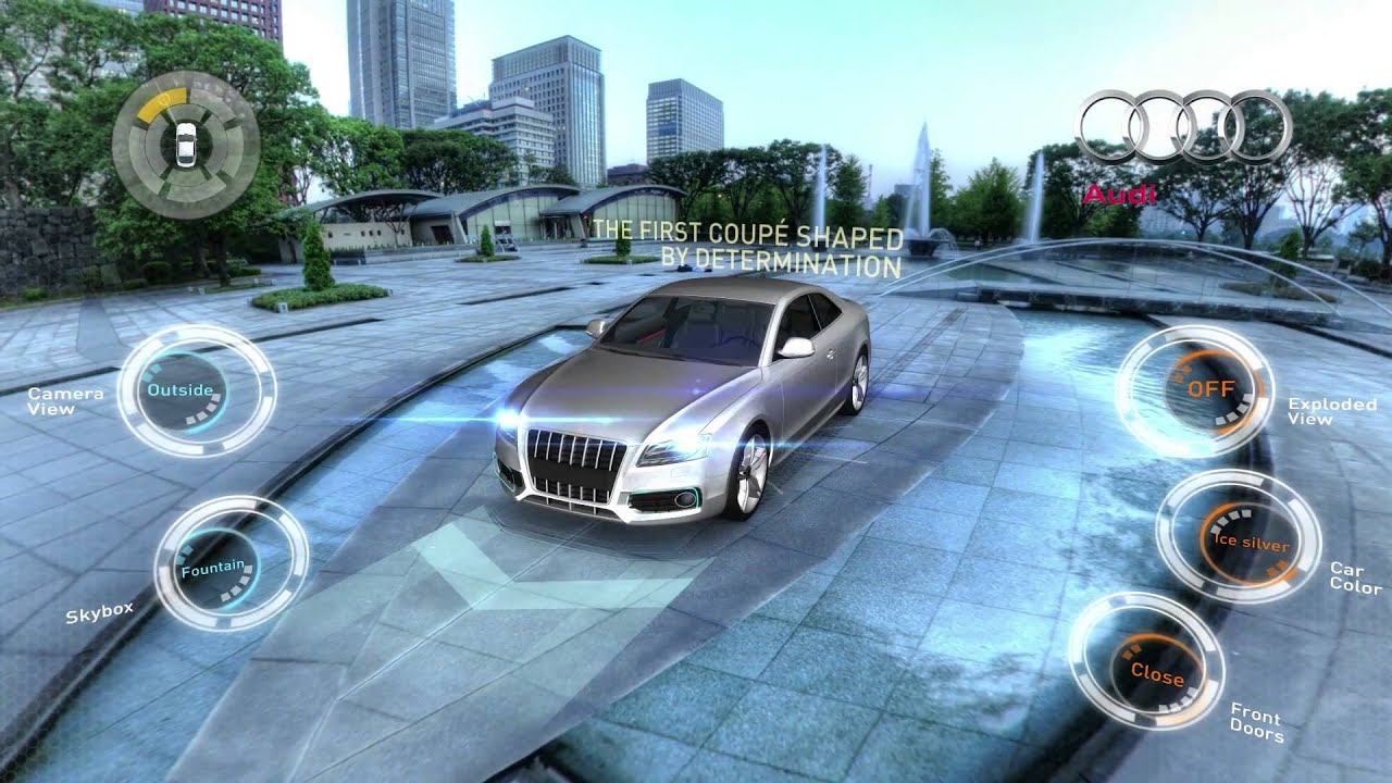Car Configurator V1