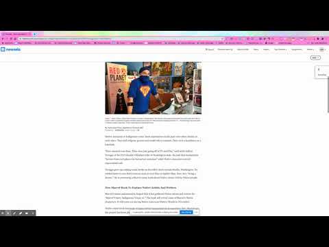 Newsela: Tutorial Video for students