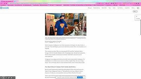 Newsela: Tutorial Video for students