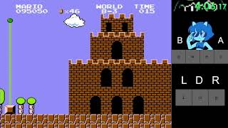 LOW 4:55 6/8 LEVELS #3 (first time in 2 years)