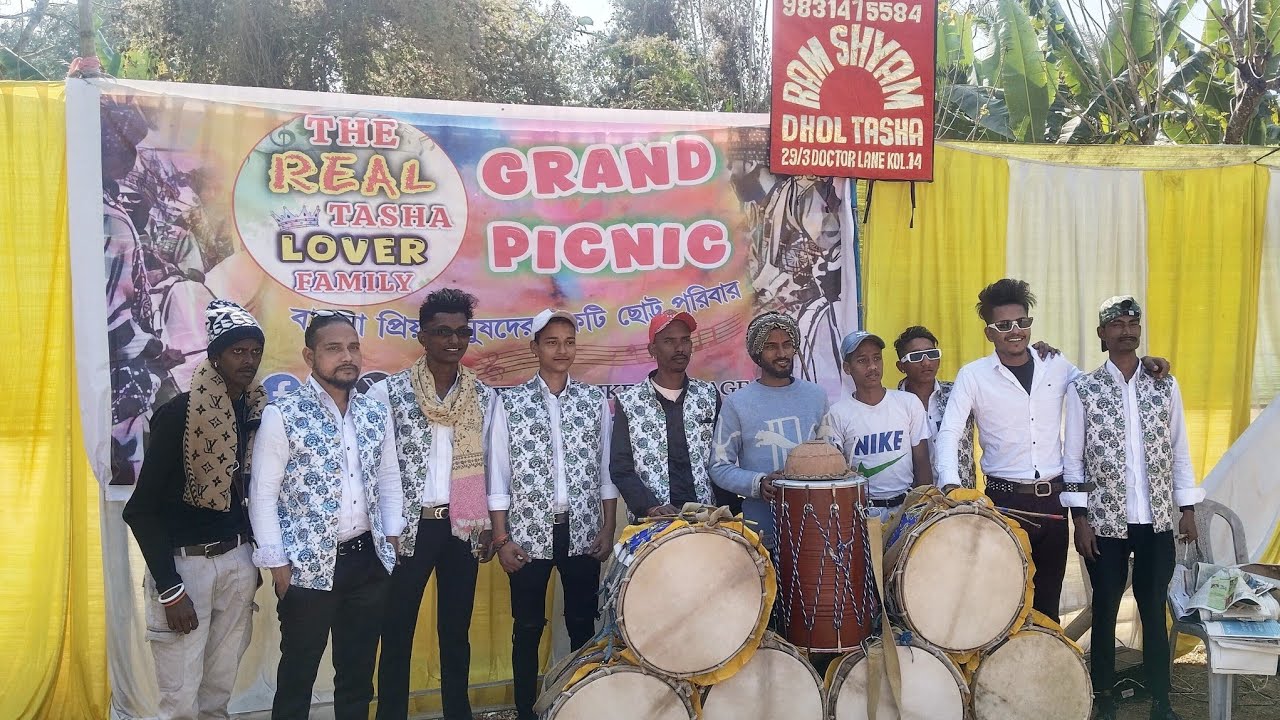 𝐓𝐡𝐞 𝐑𝐞𝐚𝐥 𝐓𝐚𝐬𝐡𝐚 𝐋𝐨𝐯𝐞𝐫 𝐅𝐚𝐦𝐢𝐥𝐲 𝐏𝐢𝐜𝐧𝐢𝐜 𝟐𝐊𝟐6🤟🏻 ...😎(RAm SHYAm DHOl TASHa)