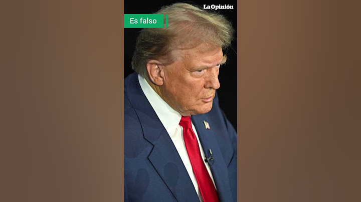 Trump vs. Harris: Las mentiras y verdades del primer debate presidencial | La Opinión