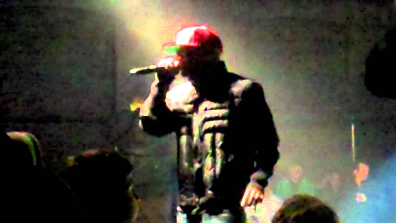 HIGH TIMES - Detroit Medical Cannabis Cup VIP Party - featuring Royce da 5'9"