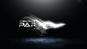 Tutorial Particles Logo Reveal & Text Animation || In KineMaster Tutorial || Make Intro In Android