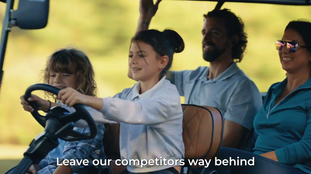 Golf Carts of ATX - Navitas Electric Golf Carts