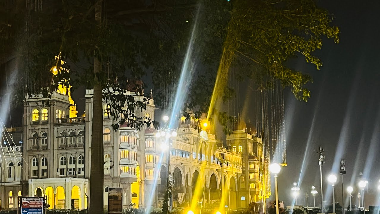 Bangalore to Mysore Road Trip