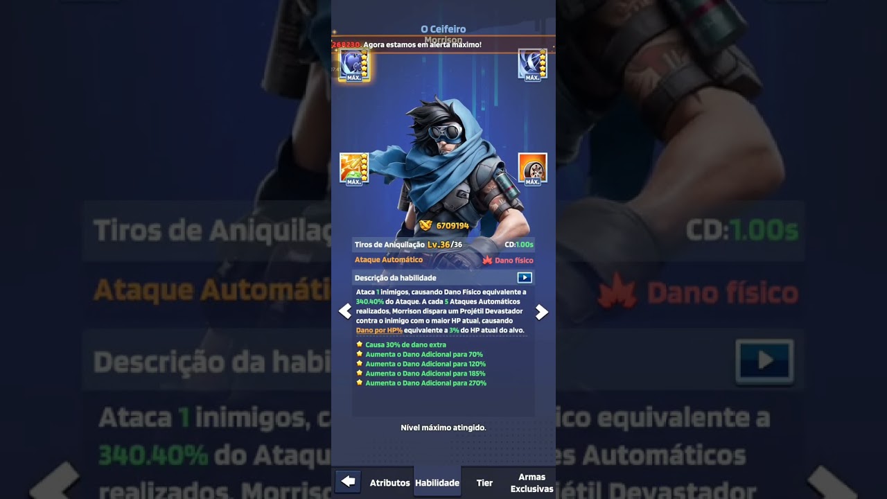 LAST WAR - Meta 2 semanas - final!