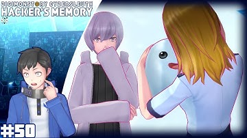 LP: Digimon Story Cyber Sleuth Hacker