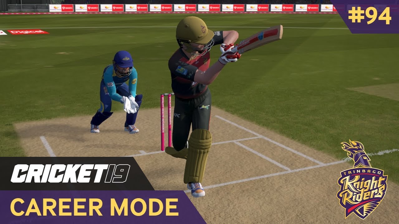 CRICKET 19 | CAREER MODE #94 | A DISASTROUS CAMPAIGN!!