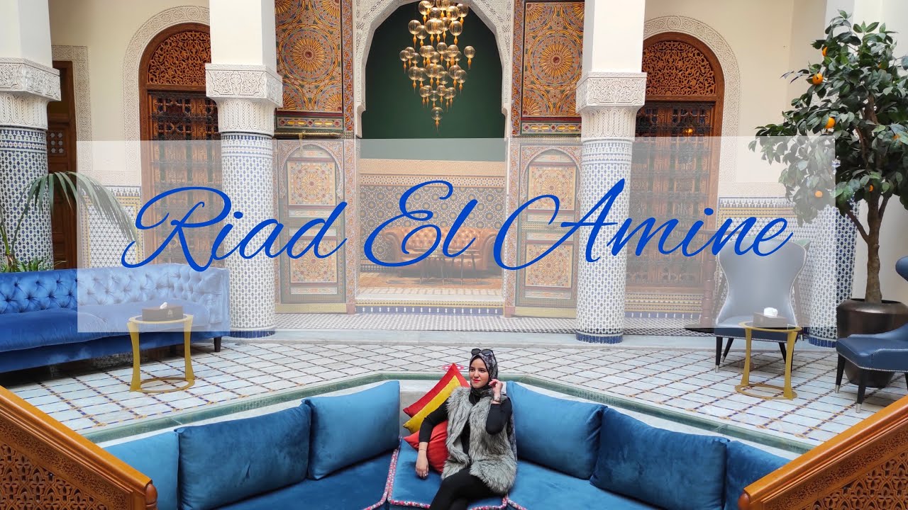 riad el amine