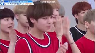 Produce 101 Season 2 EP 6 | Park Jihoon cut