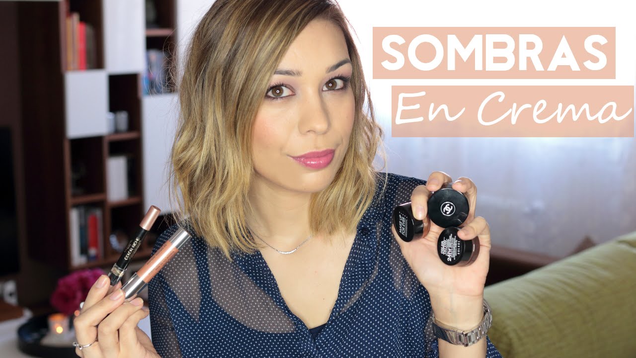Sombras en Crema | Mis Favoritas