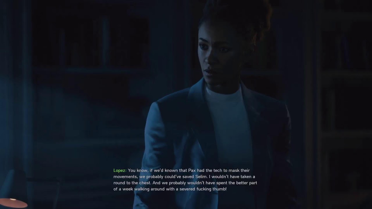 BF6 Campaign: Mission 4 Night Raid