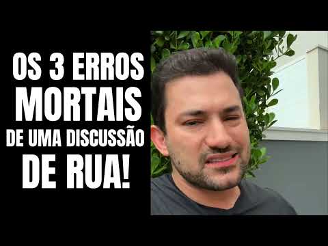 Your Ego Will Kill You: The Truth About Street Fights