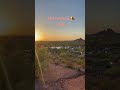 🏜🏜🏜 beautiful sunsets in Arizona, USA #sunset #travel #arizona #desert #usa
