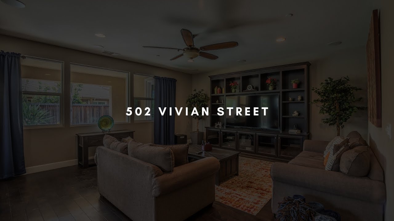 502 Vivian St, Brentwood, CA 94513