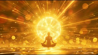 777Hz | Solar Plexus Chakra 🟡 Manifesting Abundance 💰 Personal Power 💪 | True Frequency Series