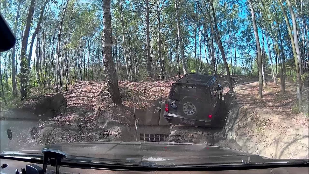 Jeep spot санкт петербург