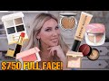 $750 of NEW LUXURY MAKEUP TESTED | Are They Worth Your $$$ ??