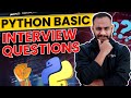 Python  interview question  ineuron