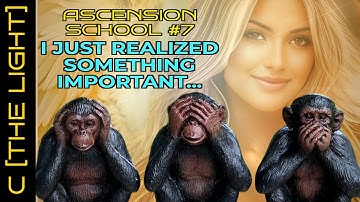 AS#7: A Sudden Observation Regarding How We Teach About The Challenges Of The Game - C [The Light]