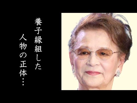 石原まき子の壮絶な生い立ちと夫・裕次郎から残された遺言に驚きを隠せない…「北原三枝」として日活などで活躍した昭和の名女優が晩年に養子縁組をした人物の正体と現在は…