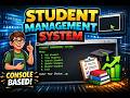 Introduction part of student management system