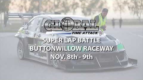 Super Lap Battle: Buttonwillow Raceway Park Unlimited Class 1:38.454