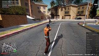 Gta San Andreas - Samp Fzrp Lagshot Fail - Ngsa Enbseries Complex Shadow Test Gtx 1080